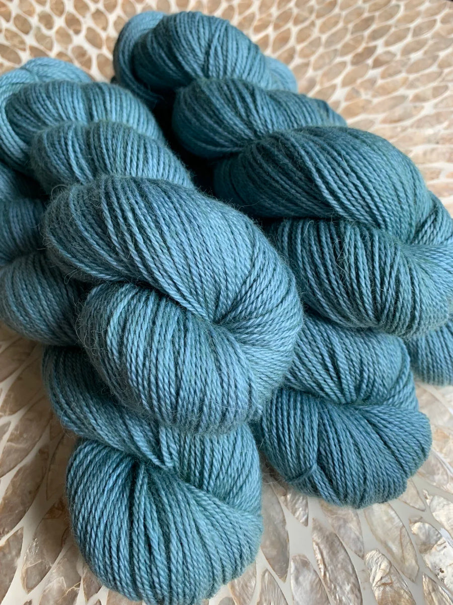 Watercolor Wool Alpaca