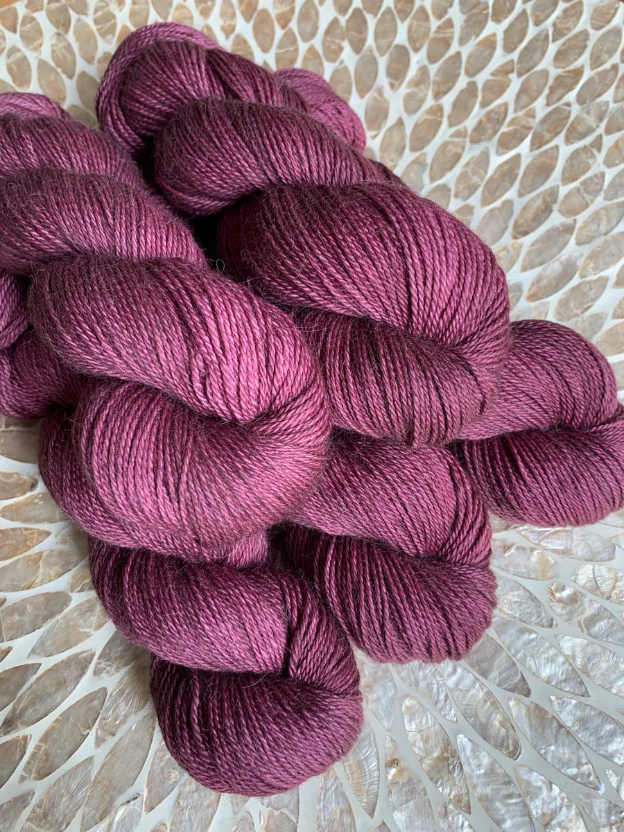 Watercolor Wool Alpaca
