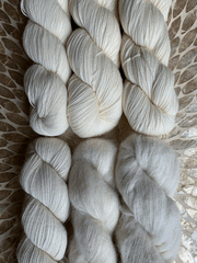 Watercolor Wool Alpaca