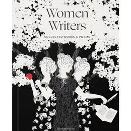 Women Writers Collected Works and Poems