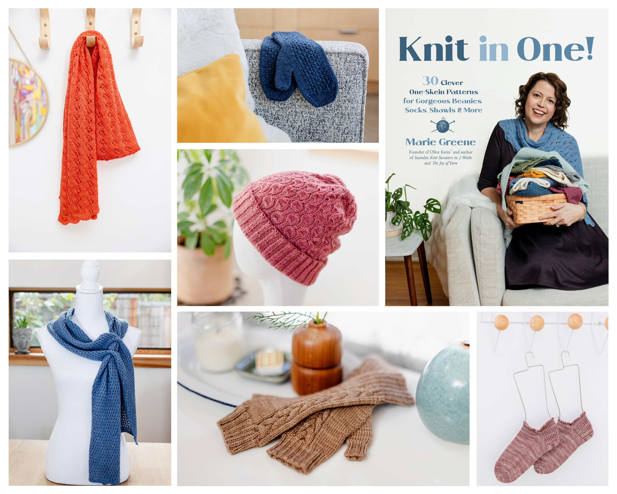 Knit in One!