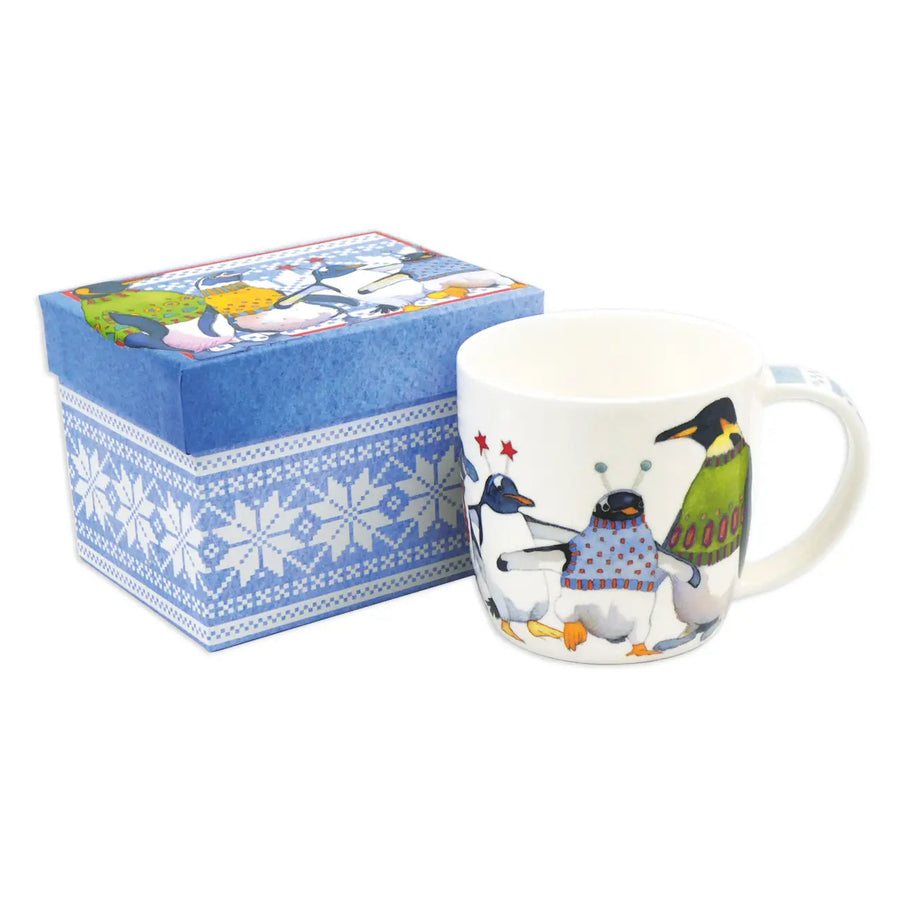 Emma Ball Bone China Mugs