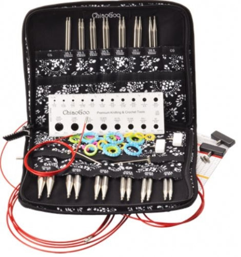 CG 4”  Interchangeable Complete Set
