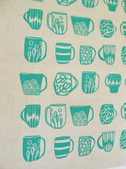 High Fiber Tea Towels