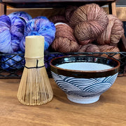 Matcha Bowl and Whisk SET