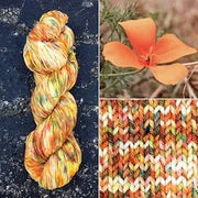 Round Mt Alder Fingering