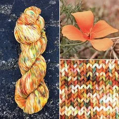 Round Mt Alder Fingering