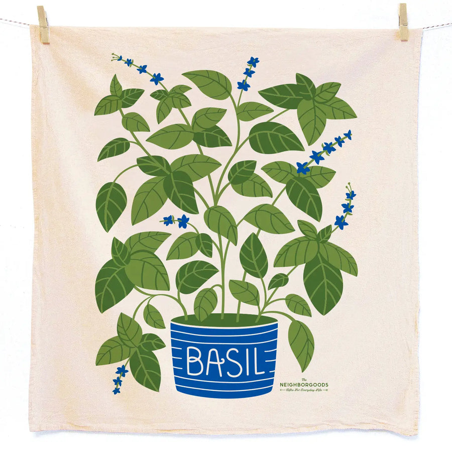 Dish Towel Set-Tomato Basil