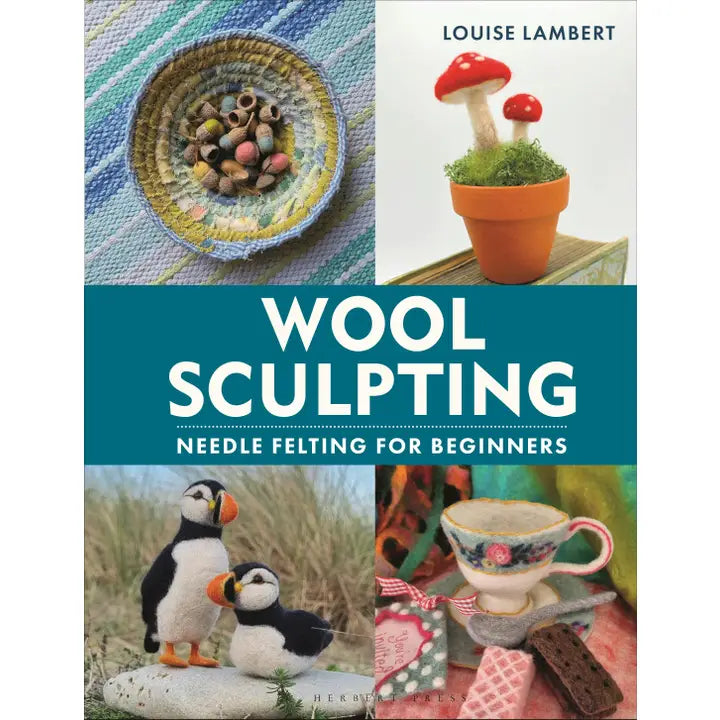 Wool Sculpting