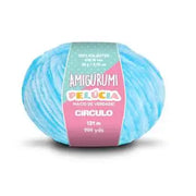 Chenille Amigurumi Pelucia