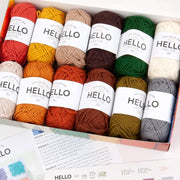 Hello Cotton Gift Box
