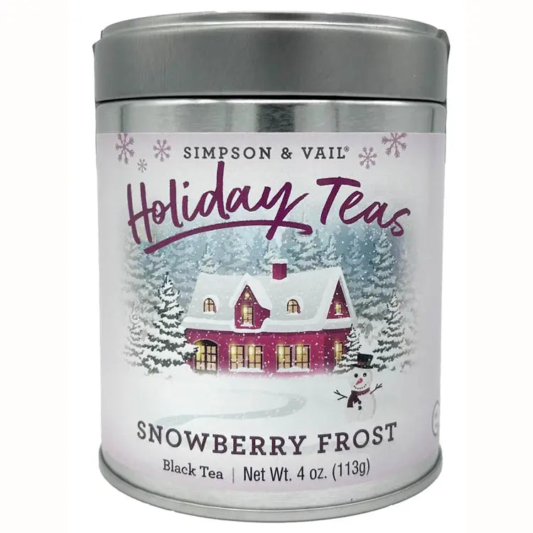 Holiday Tea Collection