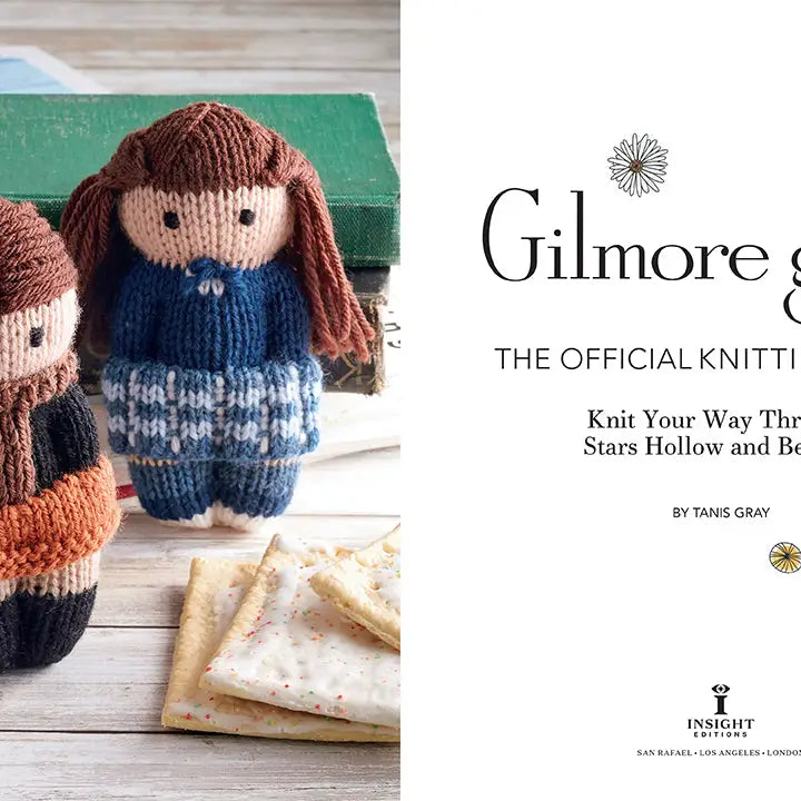 Gilmore Girls Official Knitting Book