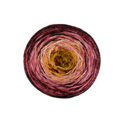 Malabrigo sock cakes