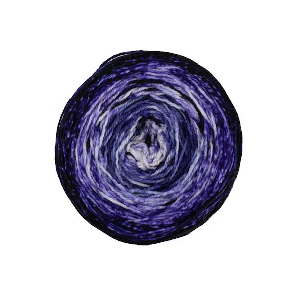 Malabrigo sock cakes