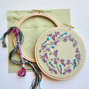 J Long Embroidery Kits