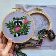 J Long Embroidery Kits