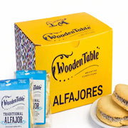Wooden Table Baking