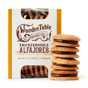 Wooden Table Baking