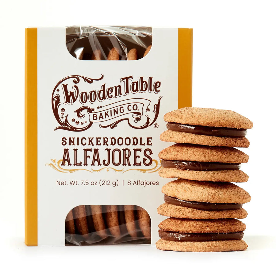 Wooden Table Baking
