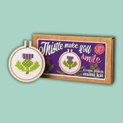 Matchbox Cross Stitch