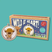 Matchbox Cross Stitch