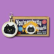 Matchbox Cross Stitch