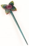Flora Stick Pin