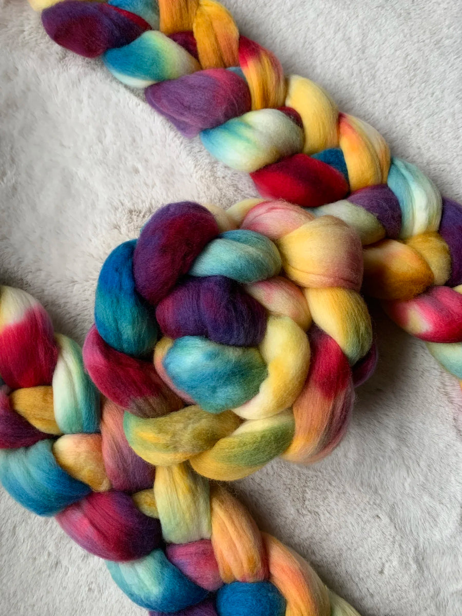 Cloud Spin Roving