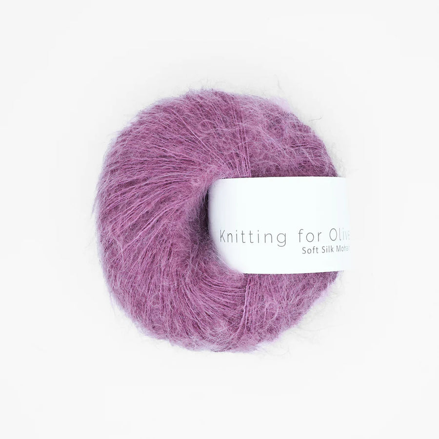 Soft Silk Mohair