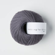 Knitting for Olive Merino