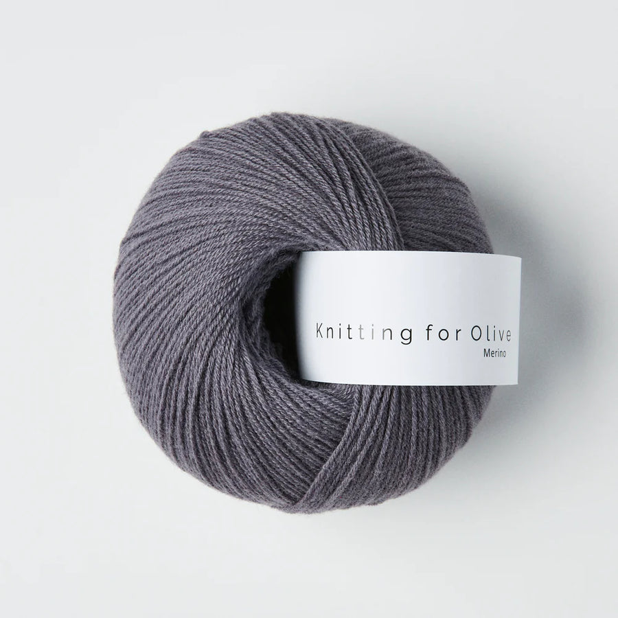 Knitting for Olive Merino