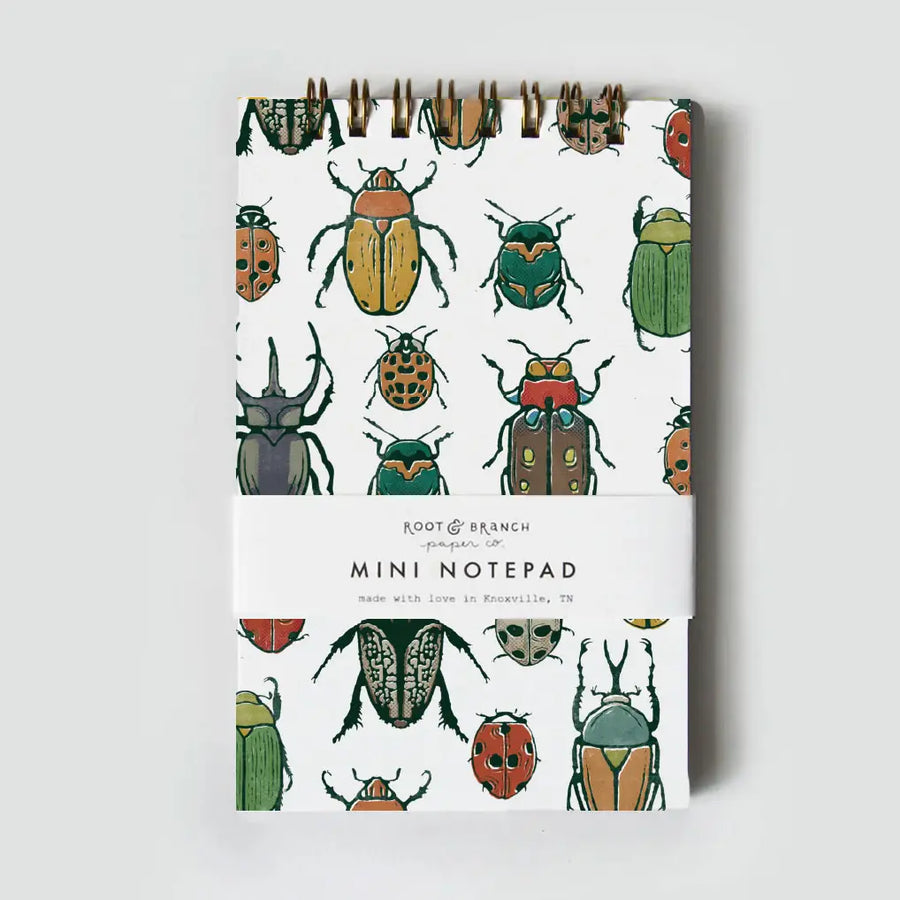 Root & Branch Notebooks