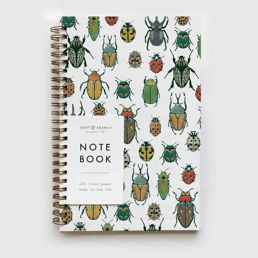 Root & Branch Notebooks