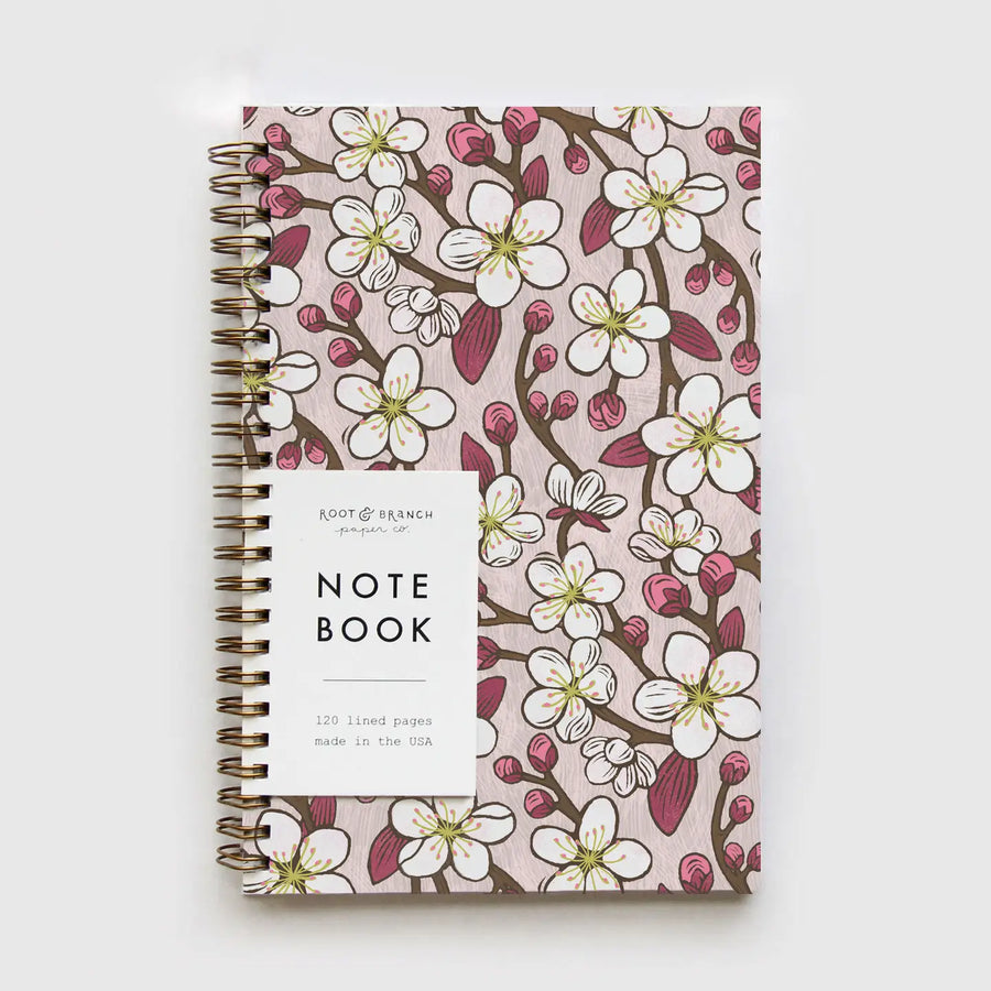 Root & Branch Notebooks