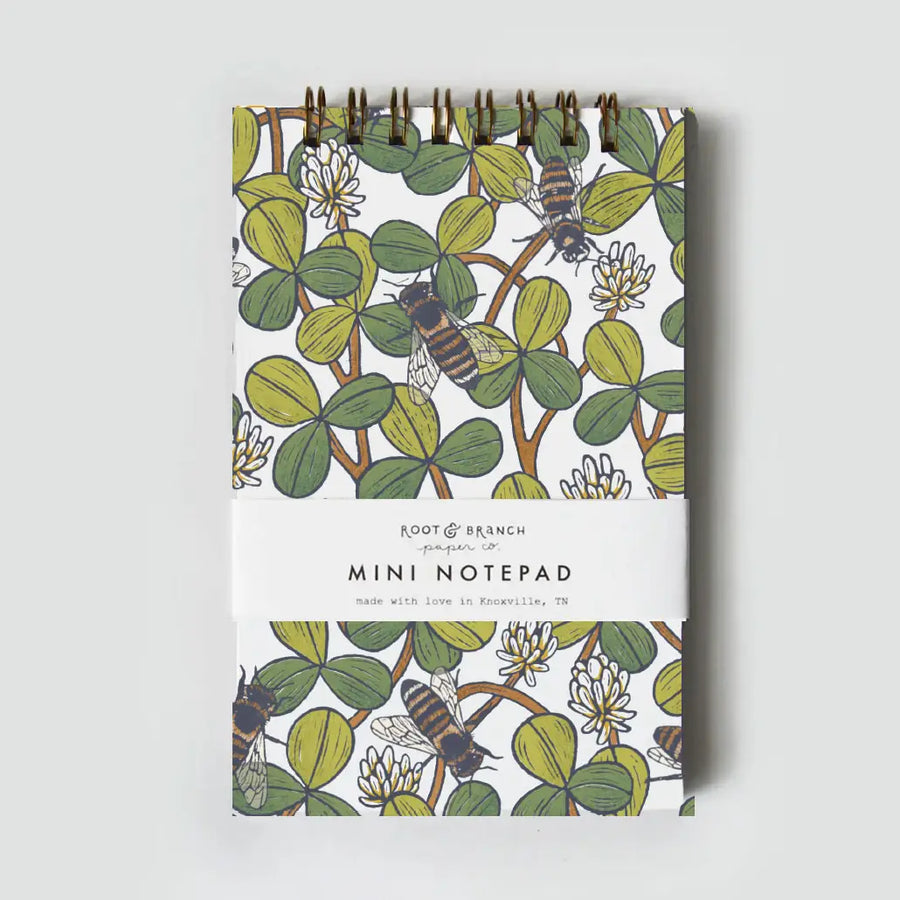 Root & Branch Notebooks