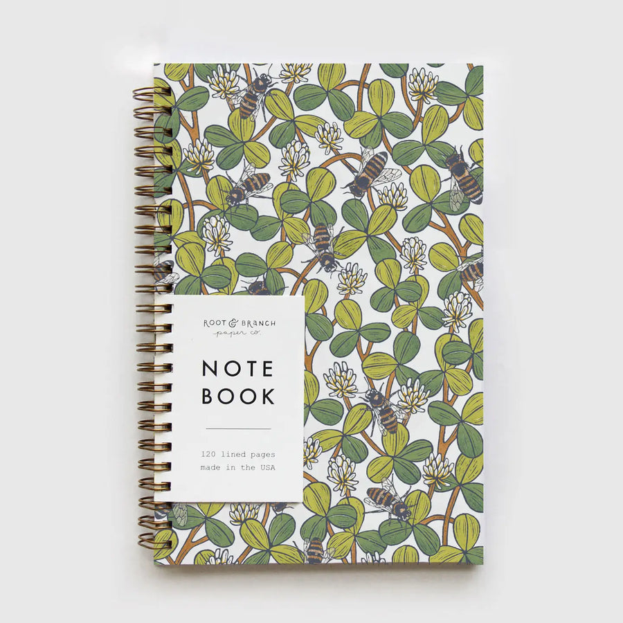 Root & Branch Notebooks
