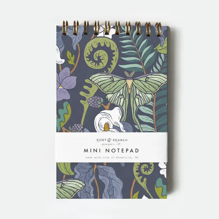 Root & Branch Notebooks