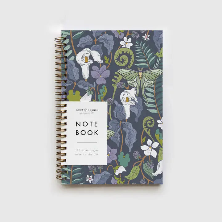 Root & Branch Notebooks