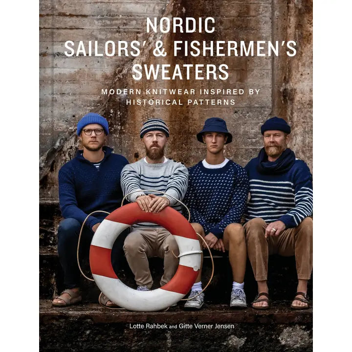Nordic Sailors & Fishermen’s Sweaters