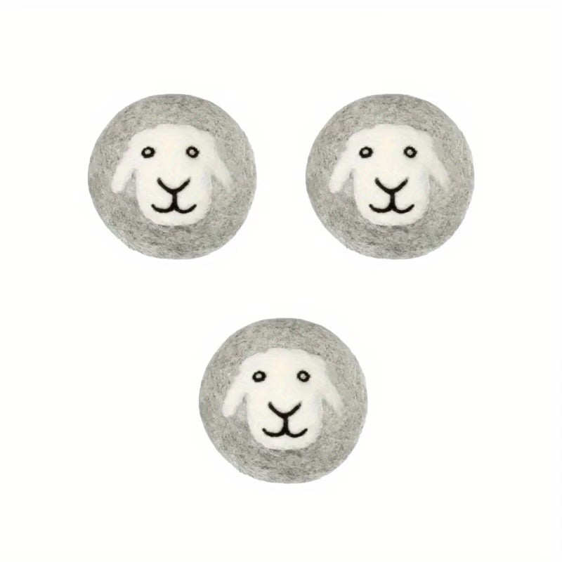 Sheep Dryer Balls