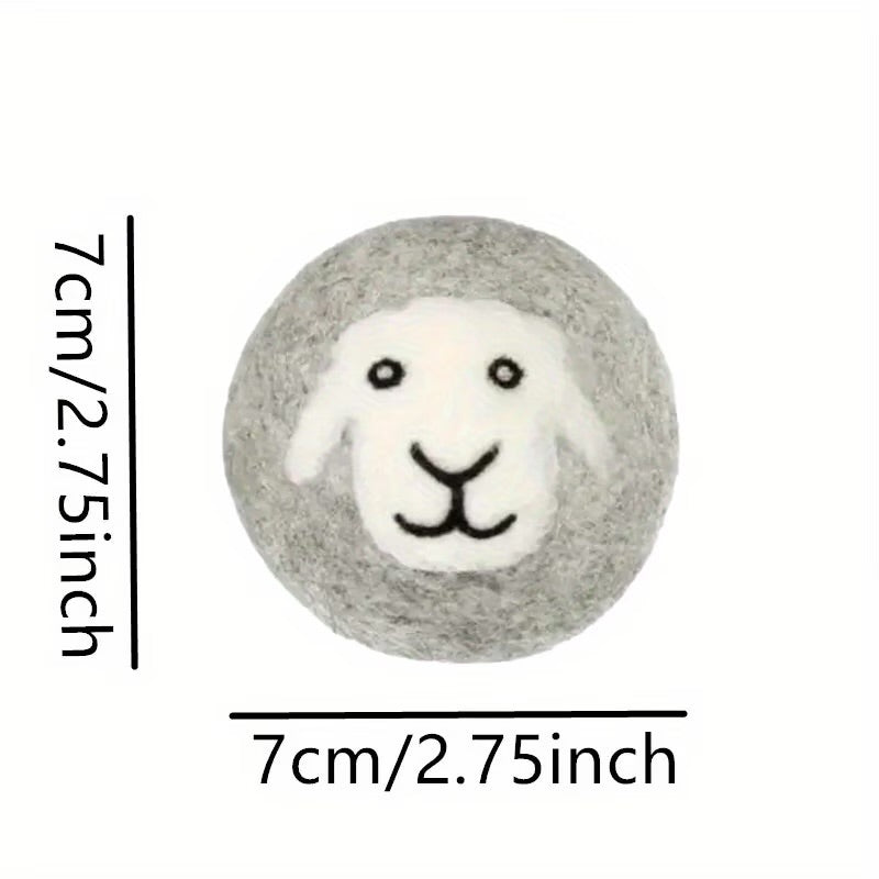 Sheep Dryer Balls