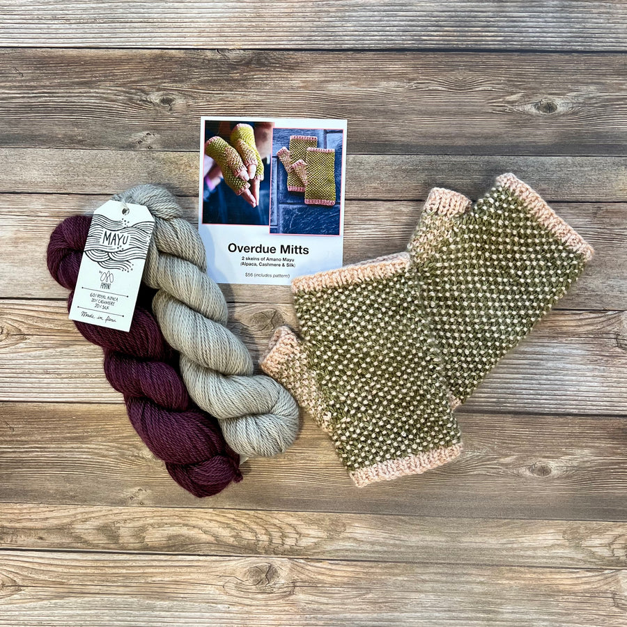 Overdue Mitts Kit