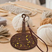 Yarn Caddy with Strap