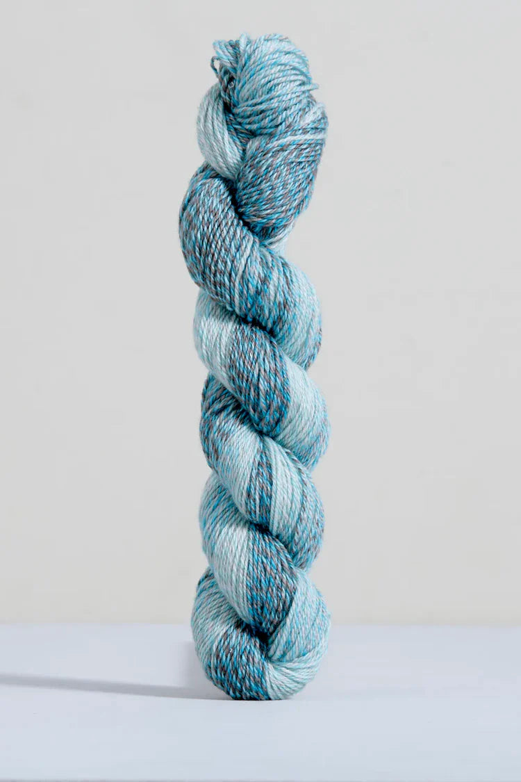 Spiral Grain Light Worsted