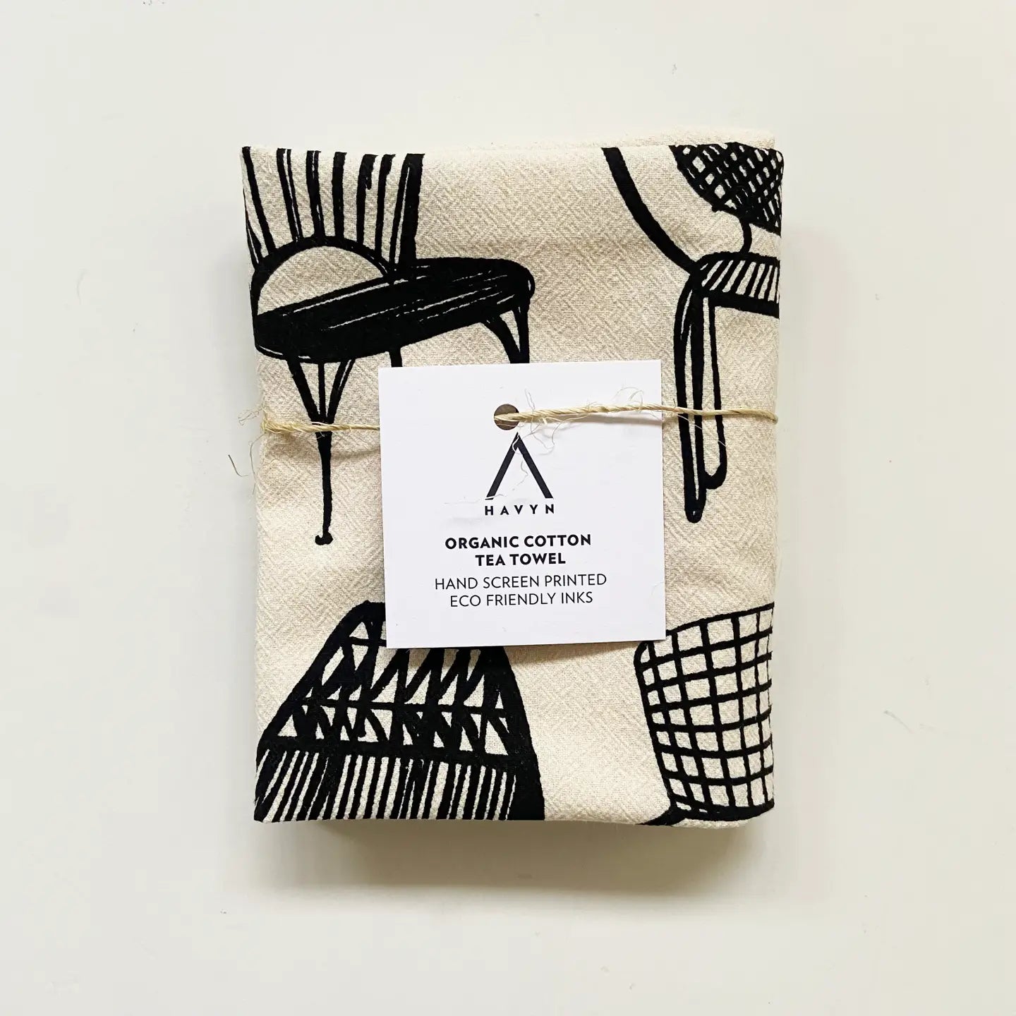 Havyn Tea Towel
