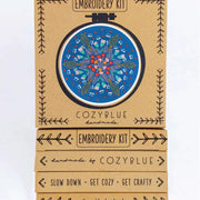 cozyblue embroidery kits