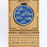 cozyblue embroidery kits