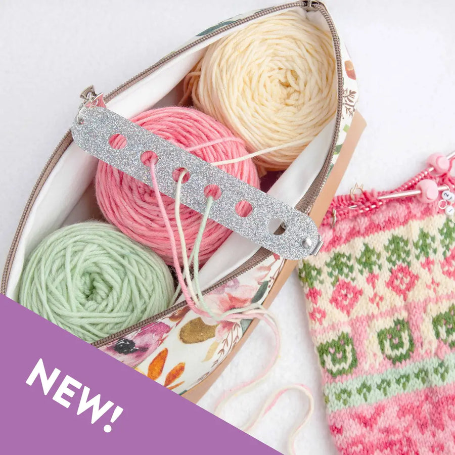 Universal Yarn Gator