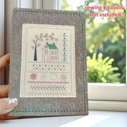 Embroidery Stitch Book